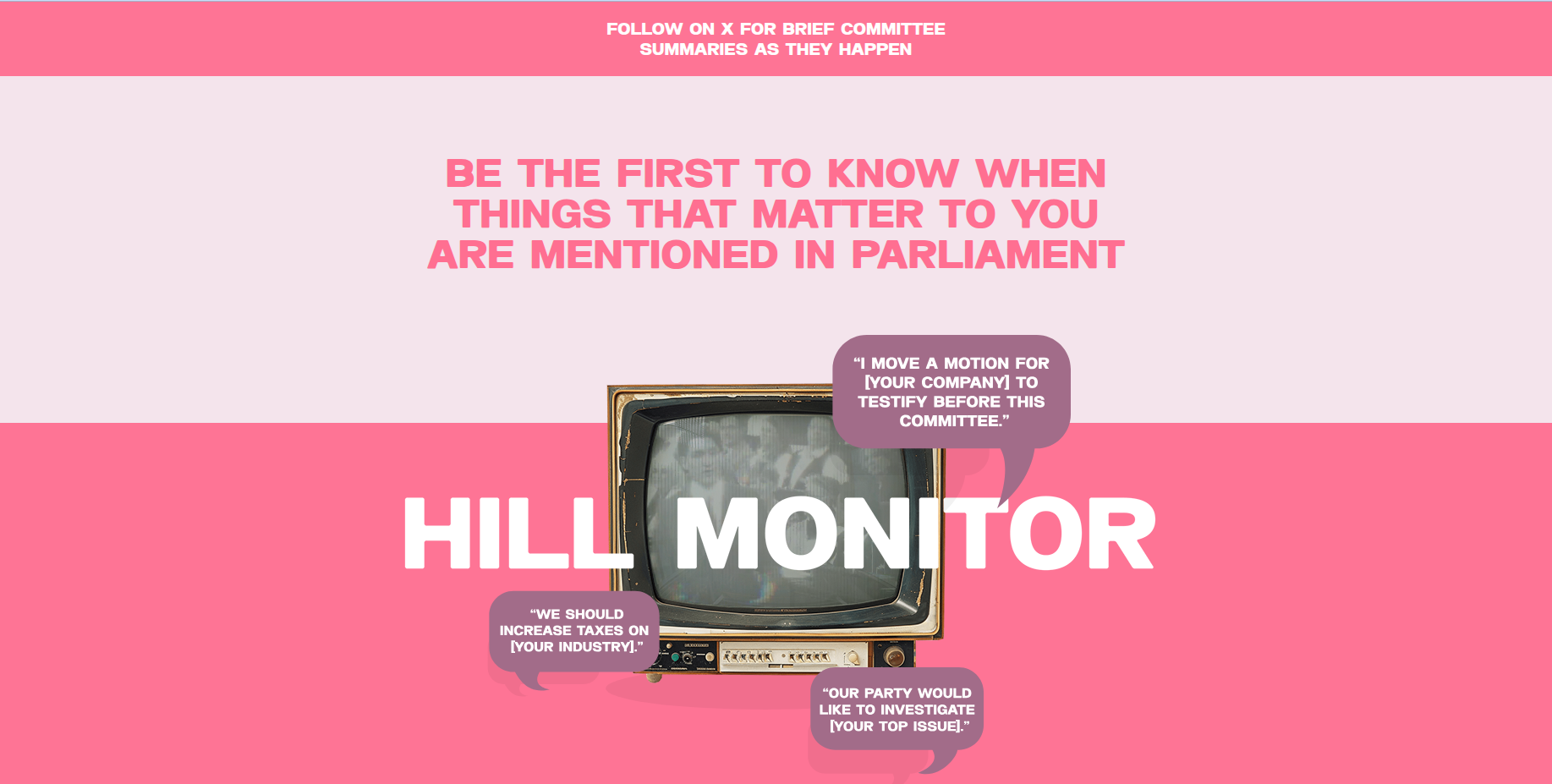 Hill Monitor