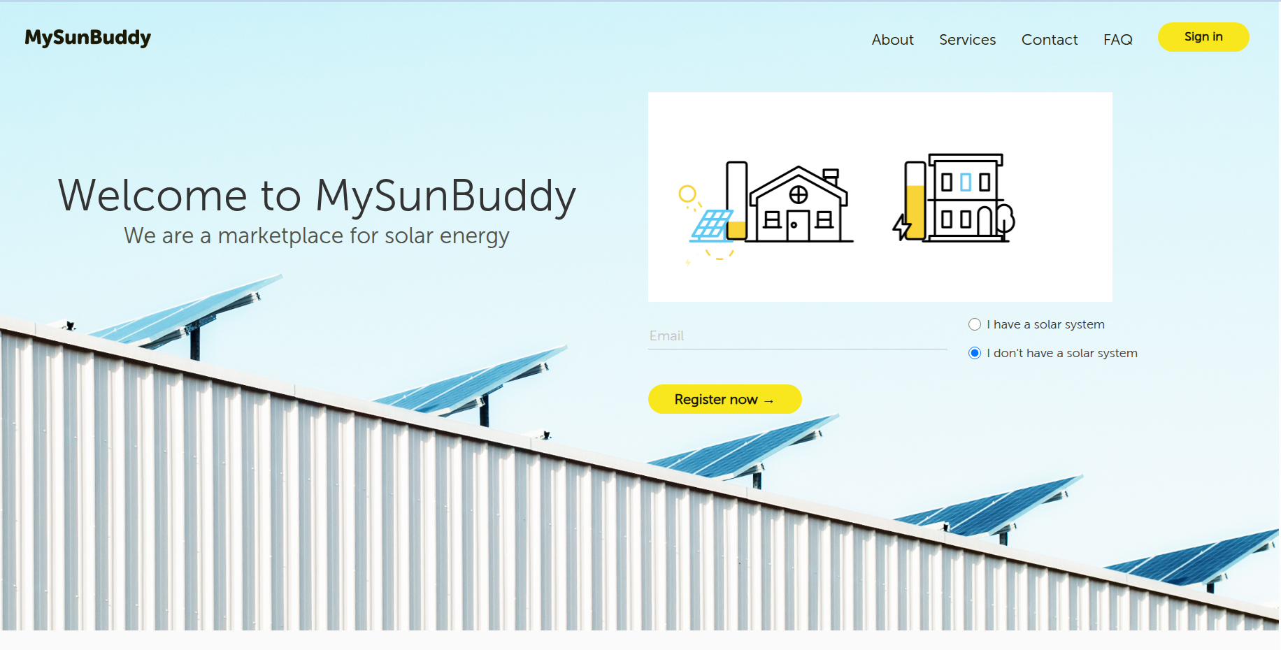My Sun Buddy